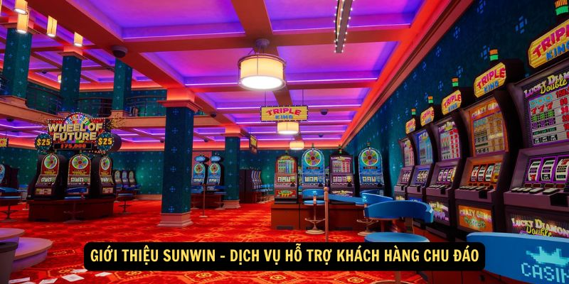 Giới thiệu Sunwin - Dịch vụ hỗ trợ khách hàng chu đáo